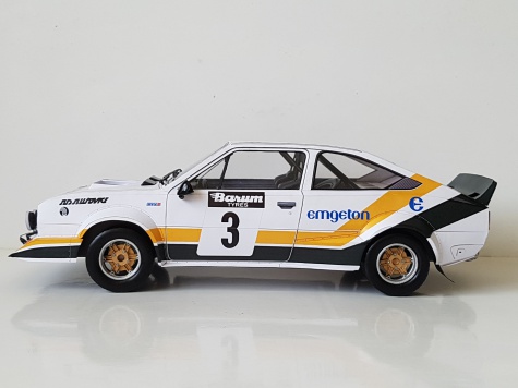 Skoda MTX 160 RS 1984 Skoda MTX 160 RS 1984