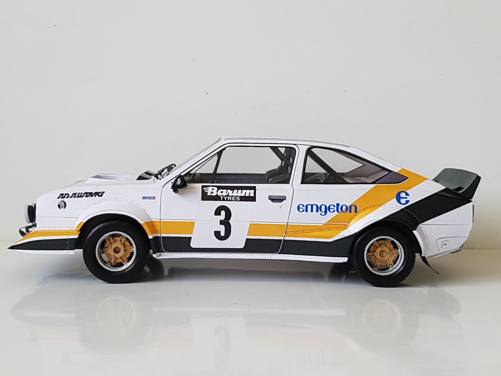 Skoda MTX 160 RS 1984