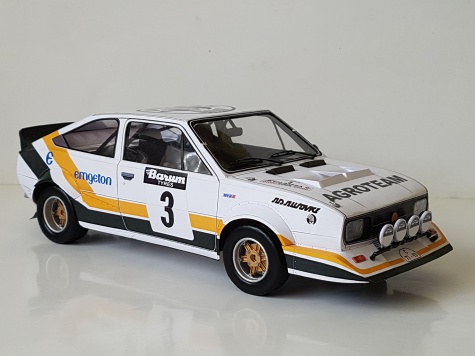 Skoda MTX 160 RS 1984