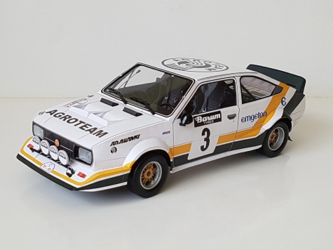 Skoda MTX 160 RS 1984