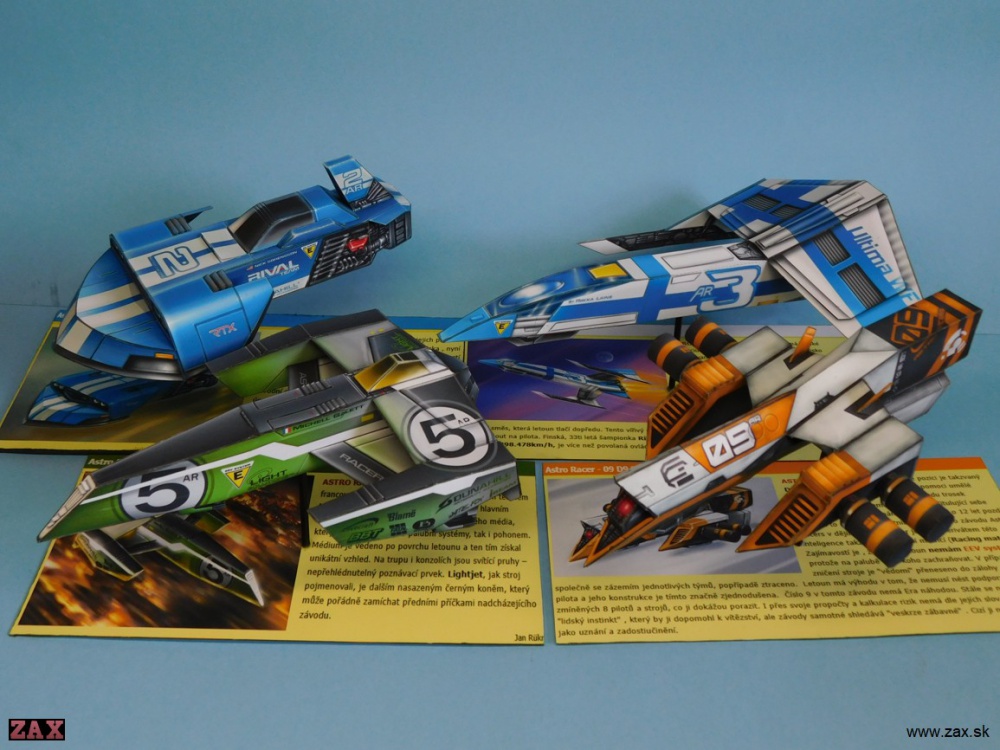 09 - D9 Racer (Plná velikost v novém okně) 09 - D9 Racer