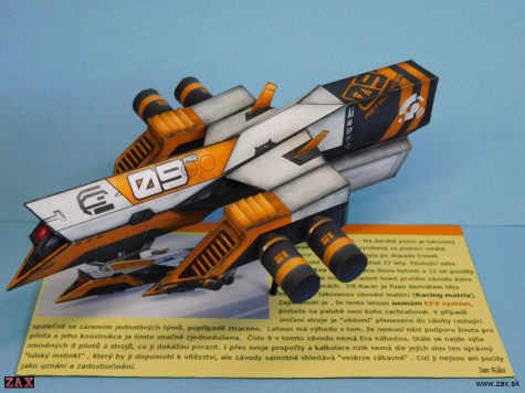 09 - D9 Racer 09 - D9 Racer