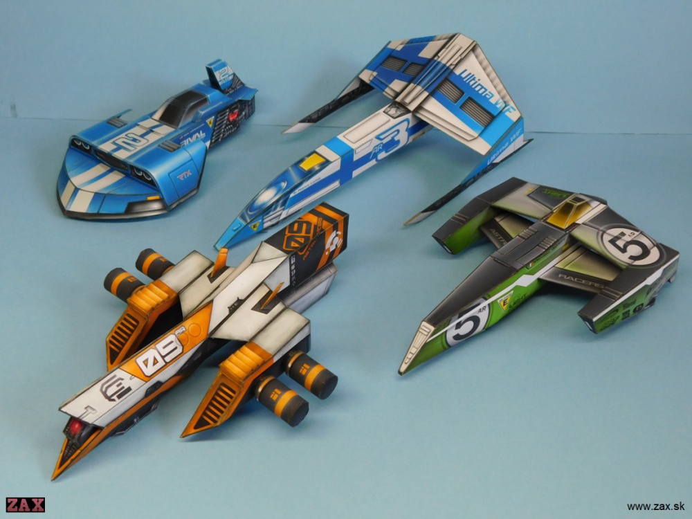 09 - D9 Racer (Plná velikost v novém okně) 09 - D9 Racer