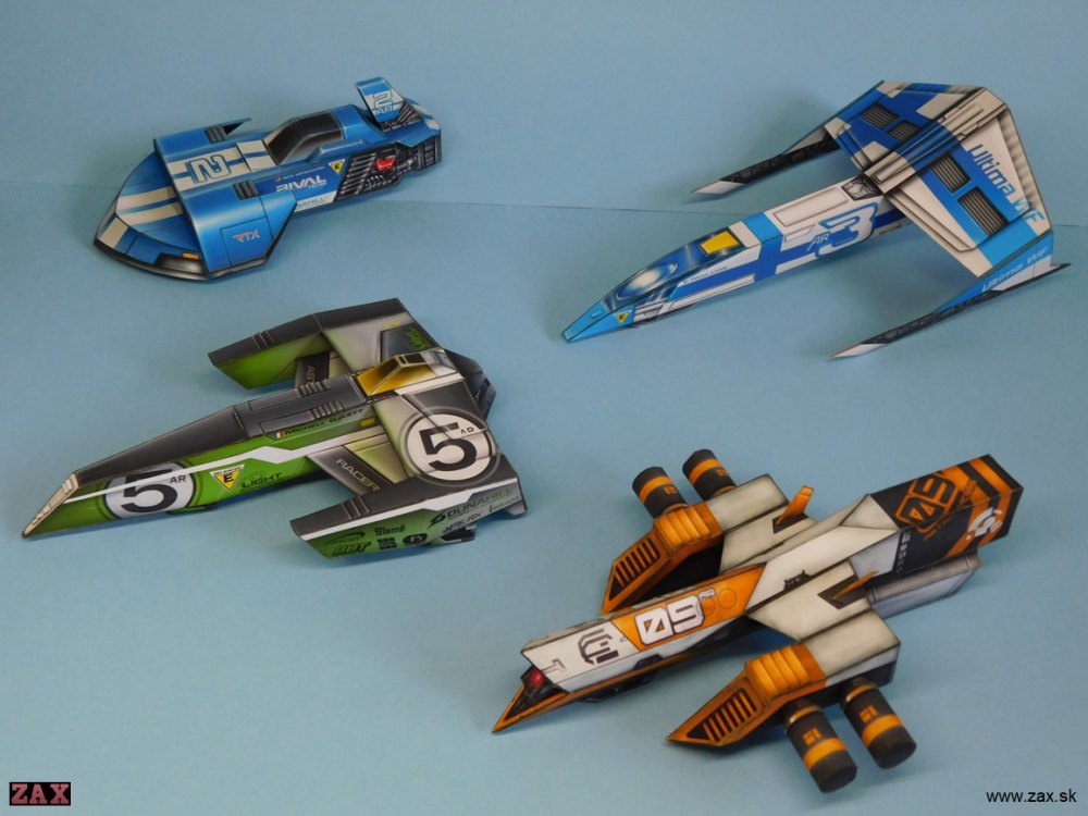 09 - D9 Racer (Plná velikost v novém okně) 09 - D9 Racer