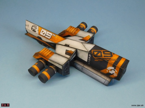09 - D9 Racer 09 - D9 Racer