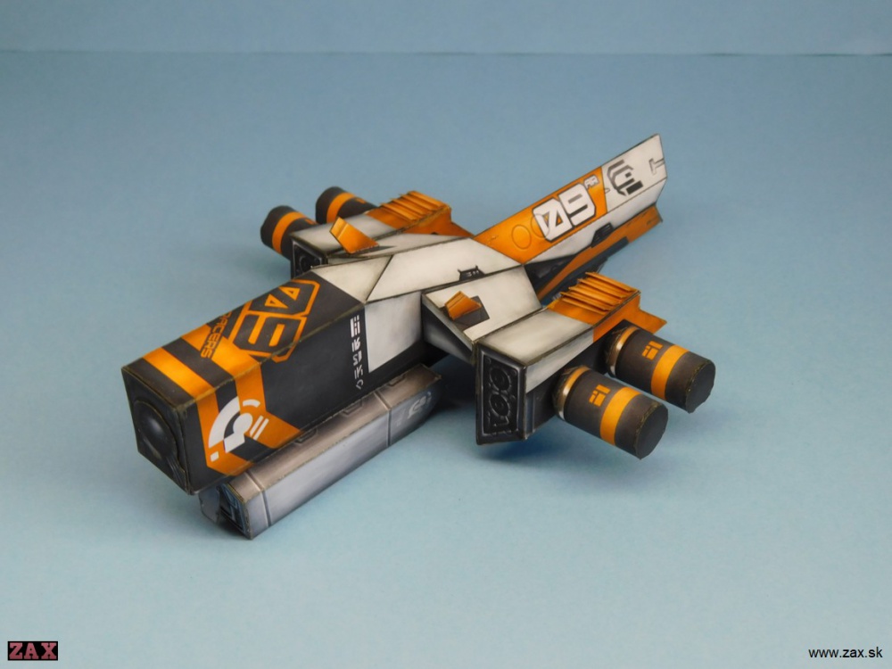 09 - D9 Racer (Plná velikost v novém okně) 09 - D9 Racer