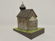 Kostol sv. Michala archanjela, Velk� Kl�