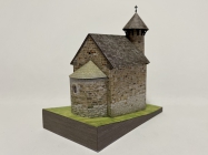 Kostol sv. Michala archanjela, Velk� Kl�