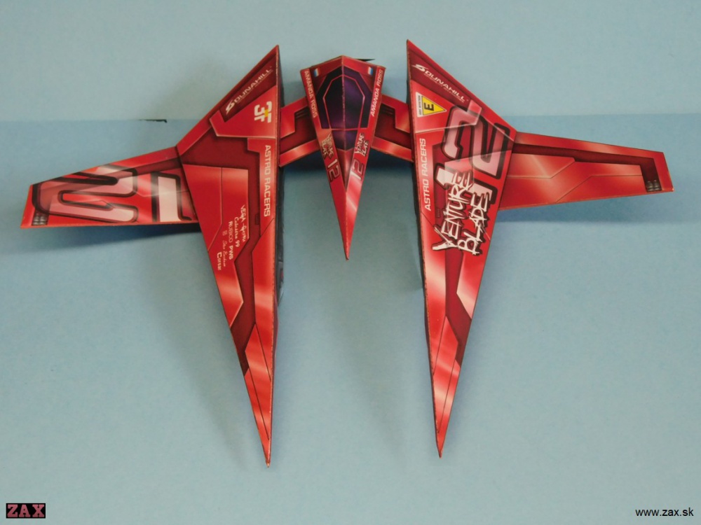 12 - Venture Blade (Plná velikost v novém okně) 12 - Venture Blade