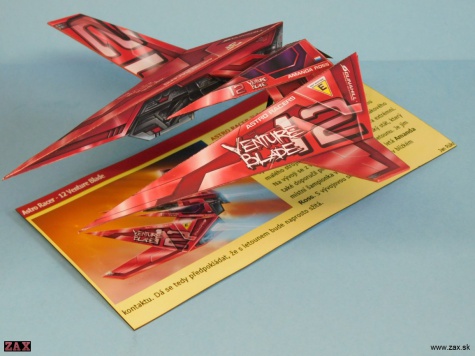 12 - Venture Blade
