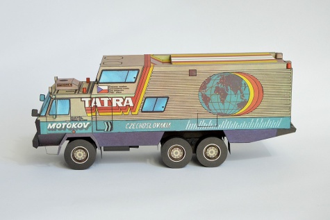 Tatra 815 GTC Tatra 815 GTC
