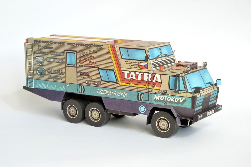 Tatra 815 GTC