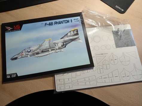 F-4 Phantom II