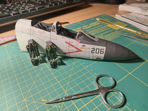 F-4 Phantom II F-4 Phantom II