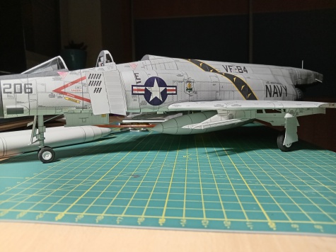 F-4 Phantom II F-4 Phantom II