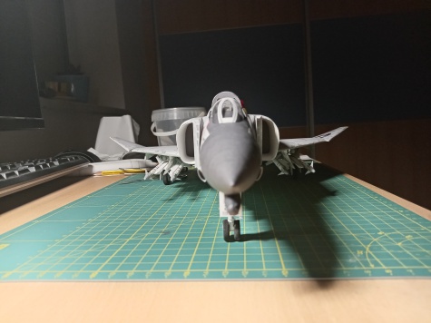 F-4 Phantom II F-4 Phantom II