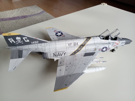 F-4 Phantom II F-4 Phantom II