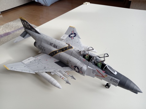 F-4 Phantom II F-4 Phantom II