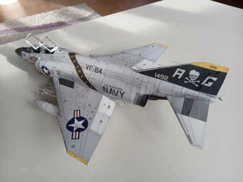 F-4 Phantom II F-4 Phantom II