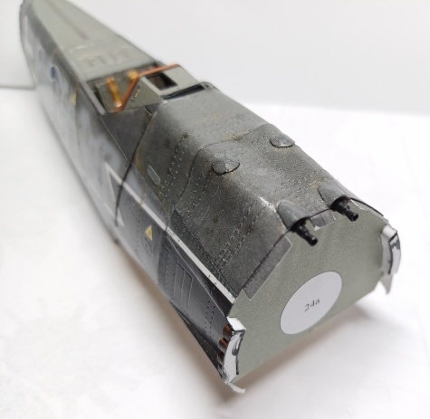 Focke-Wulf 190A-8/R8 Focke-Wulf 190A-8/R8