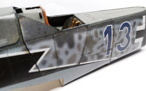 Focke-Wulf 190A-8/R8 Focke-Wulf 190A-8/R8