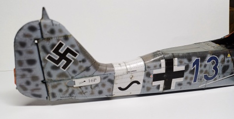 Focke-Wulf 190A-8/R8 Focke-Wulf 190A-8/R8