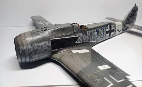Focke-Wulf 190A-8/R8 Focke-Wulf 190A-8/R8