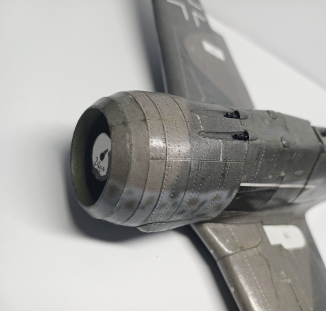 Focke-Wulf 190A-8/R8 Focke-Wulf 190A-8/R8