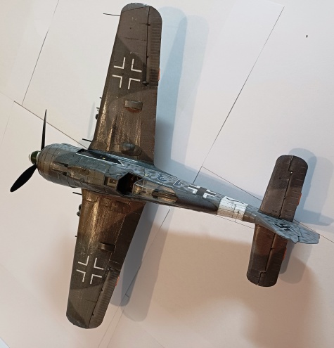 Focke-Wulf 190A-8/R8 Focke-Wulf 190A-8/R8
