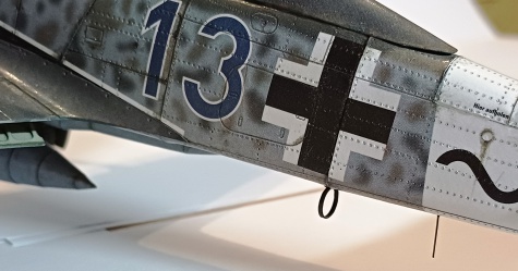 Focke-Wulf 190A-8/R8 Focke-Wulf 190A-8/R8