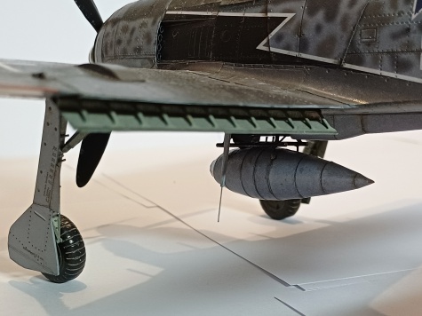 Focke-Wulf 190A-8/R8 Focke-Wulf 190A-8/R8