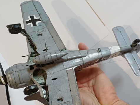 Focke-Wulf 190A-8/R8 Focke-Wulf 190A-8/R8