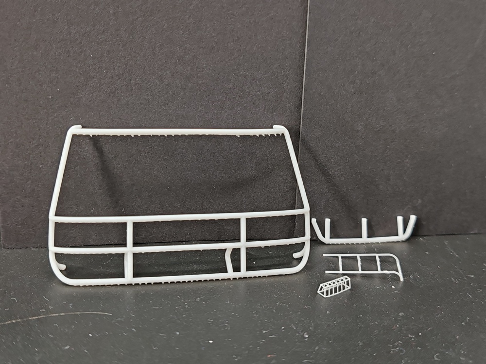 3D titěné doplňky Vimos (Plná velikost v novém okně) 3D titěné doplňky Vimos