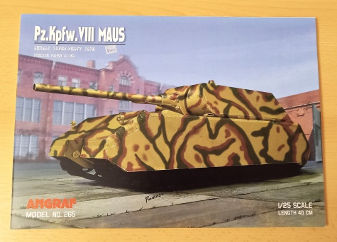Pz.Kpfw.VIII Maus Pz.Kpfw.VIII Maus