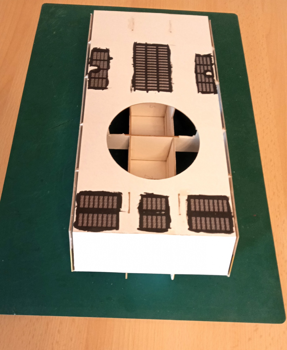 Pz.Kpfw.VIII Maus (Plná velikost v novém okně) Pz.Kpfw.VIII Maus