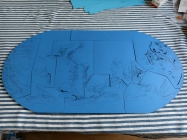 Mapa sv�ta