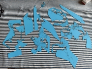 Mapa sv�ta