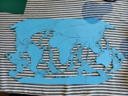 Mapa sv�ta