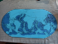 Mapa sv�ta