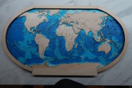 Mapa sv�ta