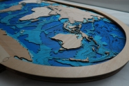 Mapa sv�ta