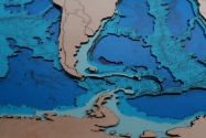 Mapa sv�ta