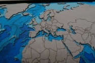 Mapa sv�ta