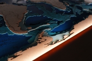 Mapa sv�ta