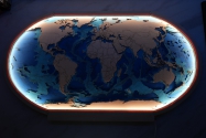 Mapa sv�ta