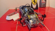 ferrari 1512 NART 1964