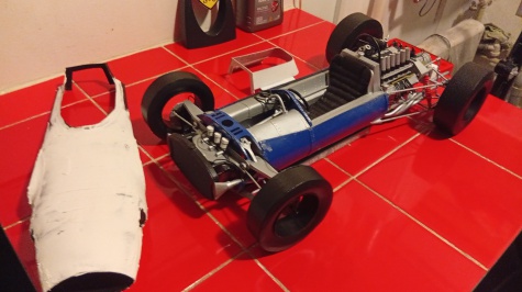 ferrari 1512 NART 1964