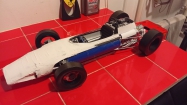 ferrari 1512 NART 1964