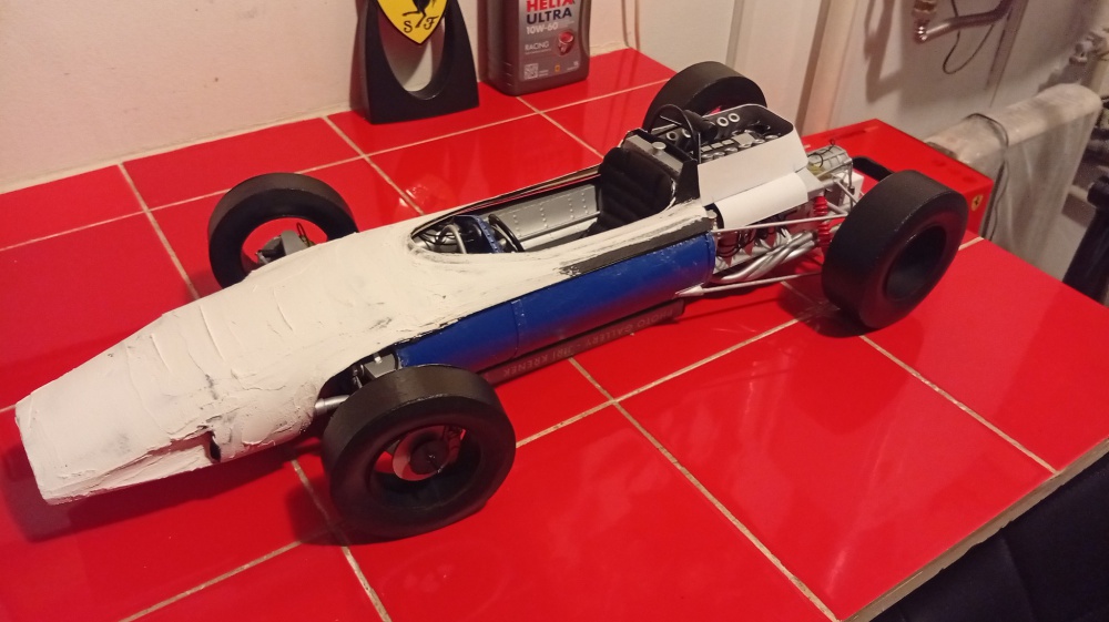 ferrari 1512 NART 1964