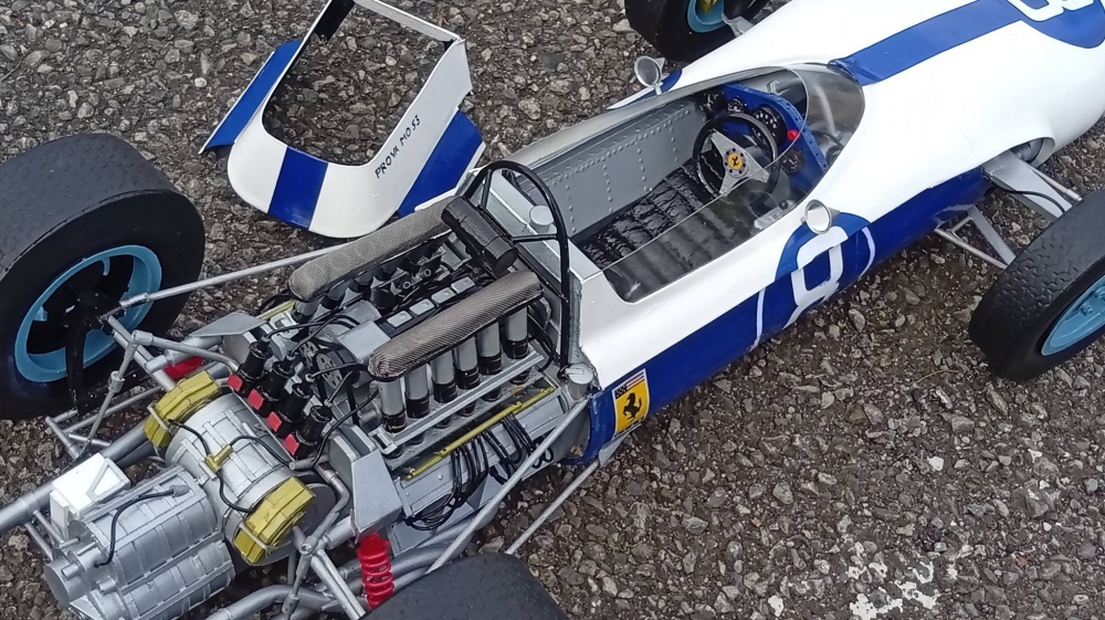 ferrari 1512 NART 1964 (Plná velikost v novém okně) ferrari 1512 NART 1964